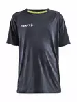 Craft Evolve Tee JR, Asphalt - Craft Vaatteet - 1910144-995000 - 1