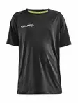 Craft Evolve Tee JR, Black - Craft Vaatteet - 1910144-999000 - 1