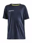 Craft Evolve Tee JR, Navy - Craft Vaatteet - 1910144-390000 - 1