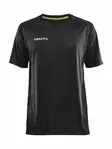 Craft Evolve Tee M, Black - Craft Vaatteet - 1910142-999000 - 1