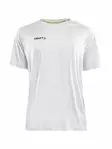 Craft Evolve Tee M, White - Craft Vaatteet - 1910142-900000 - 1