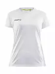 Craft Evolve Tee W, White - Craft Vaatteet - 1910143-900000 - 1