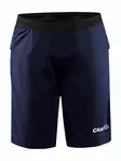 Craft Evolve Zip Pocket Shorts JR, Navy - Craft Vaatteet - 1910150-390000 - 1