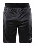 Craft Evolve Zip Pocket Shorts M, Asphalt - Craft Vaatteet - 1910148-995000 - 1