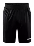 Craft Evolve Zip Pocket Shorts M, Black - Craft Vaatteet - 1910148-999000 - 1