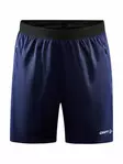 Craft Evolve Zip Pocket Shorts W, Navy - Craft Vaatteet - 1910149-390000 - 1