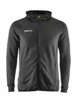 Craft Extend Full Zip M, Asphalt - Craft Vaatteet - 1912745-995000 - 1
