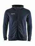 Craft Extend Full Zip M, Navy - Craft Vaatteet - 1912745-390000 - 1