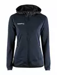 Craft Extend Full Zip W, Navy - Craft Vaatteet - 1912746-390000 - 1