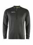 Craft Extend Half Zip M, Asphalt - Craft Vaatteet - 1912747-995000 - 1