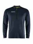 Craft Extend Half Zip M, Navy - Craft Vaatteet - 1912747-390000 - 1