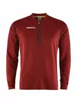 Craft Extend Half Zip M, Rhubarb - Craft Vaatteet - 1912747-488000 - 1