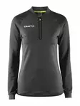 Craft Extend Half Zip W, Asphalt - Craft Vaatteet - 1912748-995000 - 1