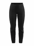 Craft Glide FZ Pants Wmn, BLACK - Craft Vaatteet - 1909597-999000 - 1