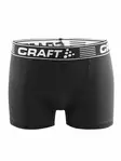 Craft Greatness Boxer 3-Inch M, musta - Craft Vaatteet - 1904197-9900 - 1