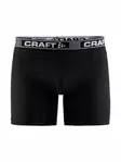 Craft Greatness Boxer 6-Inch M, Black - Craft Vaatteet - 1905489-9900 - 1