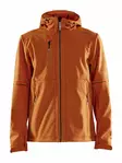 Craft Highland Jacket M, Chestnut - Craft Vaatteet - 1905072-580000 - 1