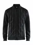 Craft Hybrid jacket M, BLACK - Craft Vaatteet - 1907223-999000 - 1