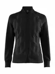 Craft Hybrid jacket W, BLACK - Craft Vaatteet - 1907224-999000 - 1