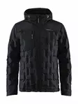 Craft Hybrid puffy jkt M, BLACK - Craft Vaatteet - 1907998-999000 - 1