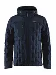 Craft Hybrid puffy jkt M, DARK NAVY - Craft Vaatteet - 1907998-395000 - 1