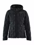 Craft Hybrid puffy jkt W, BLACK - Craft Vaatteet - 1907999-999000 - 1
