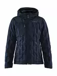 Craft Hybrid puffy jkt W, DARK NAVY - Craft Vaatteet - 1907999-395000 - 1