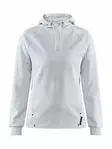 Craft Icon hood W, GREY MELANGE - Craft Vaatteet - 1908645-950000 - 1