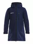Craft Jacket Parkas JR, NAVY - Craft Vaatteet - 1905993-1390 - 1