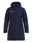 Craft Jacket Parkas W, NAVY - Craft Vaatteet - 1905992-1390 - 1