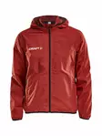 Craft Jacket Rain M, BRIGHT RED/BLACK - Craft Vaatteet - 1905984-1430 - 1