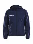 Craft Jacket Rain M, NAVY/BLACK - Craft Vaatteet - 1905984-1390 - 1