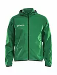 Craft Jacket Rain M, TEAM GREEN - Craft Vaatteet - 1905984-651000 - 1