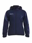 Craft Jacket Rain W, NAVY/BLACK - Craft Vaatteet - 1905996-1390 - 1