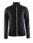 Craft Leisure Jacket M, Black - Craft Vaatteet - 1901690-9920 - 1