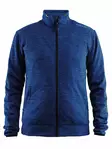 Craft Leisure Jacket M, Deep melange - Craft Vaatteet - 1901690-381200 - 1