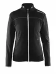 Craft Leisure Jacket W, Black - Craft Vaatteet - 1901691-9920 - 1
