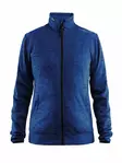 Craft Leisure Jacket W, Deep melange - Craft Vaatteet - 1901691-381200 - 1