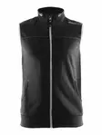 Craft Leisure Vest M, Black - Craft Vaatteet - 1903078-9920 - 1