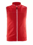 Craft Leisure Vest M, Kirkkaanpunainen - Craft Vaatteet - 1903078-2430 - 1