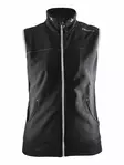 Craft Leisure Vest W, Black - Craft Vaatteet - 1903079-9920 - 1
