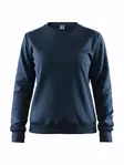 Craft Leisure crewneck W, DARK NAVY - Craft Vaatteet - 1907565-395000 - 1
