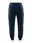 Craft Leisure sweatpants M, Dark Navy - Craft Vaatteet - 1907566-395000 - 1
