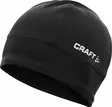 Craft Light thermal hat, Black - Craft Vaatteet - 1902362-9900 - 1