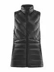 Craft Lt down vest W, BLACK - Craft Vaatteet - 1908009-999000 - 1