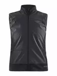 Craft Lumen SUBzero Body Warmer W, BLACK - Craft Vaatteet - 1907974-999000 - 1
