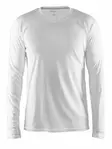 Craft Mind LS Tee M, White - Craft Vaatteet - 1903948-3900 - 1