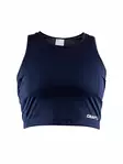Craft Mind Short Top W, Navy - Craft Vaatteet - 1906030-390000 - 1