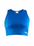 Craft Mind Short Top W, Sweden Blue - Craft Vaatteet - 1906030-336000 - 1