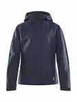 Craft Mountain Jacket W, Dark Navy Melange - Craft Vaatteet - 1906275-395200 - 1